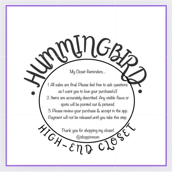 NWT FARM Rio Summer Garden Denim Shorts - Picture 15 of 15